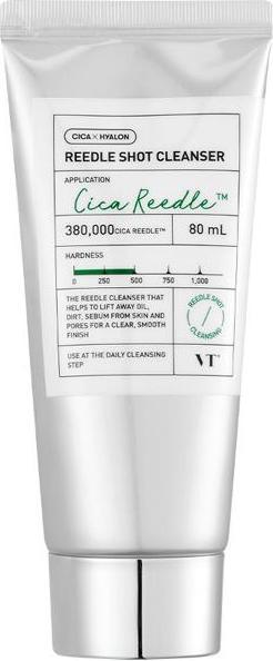 Actual product image Bauerfeind VT Reedle Shot Cleanser (Foam, 80 ml)
