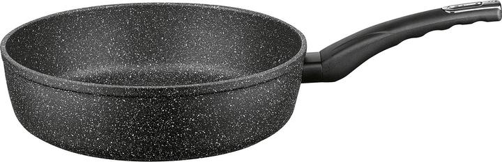 Produktbild ELO Schmorpfanne hoch ø 28 Granit Evolution PFAS Gegengriff Elod.P. (28 cm, Bratpfanne, Aluminium)