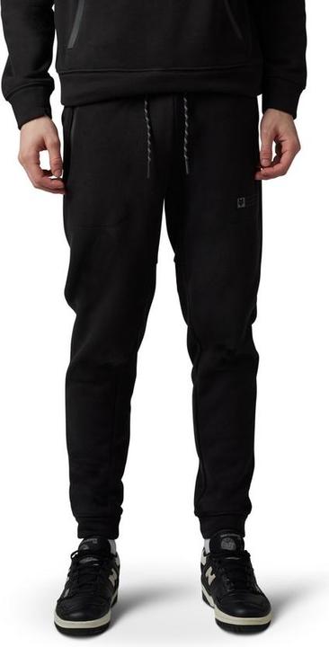 Fox Pant 23 Base Over Dwr Flc Blk L (L)