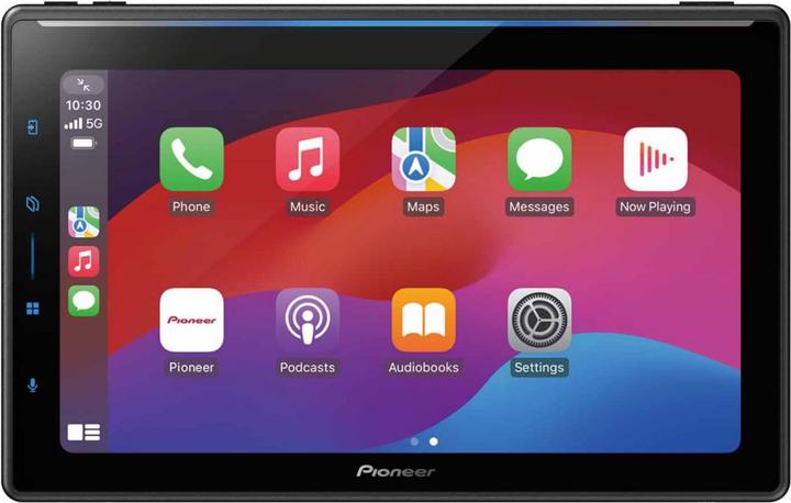 Productafbeelding Pioneer SPH-EVO107DAB-UNI2 (Android auto, Apple Carplay)