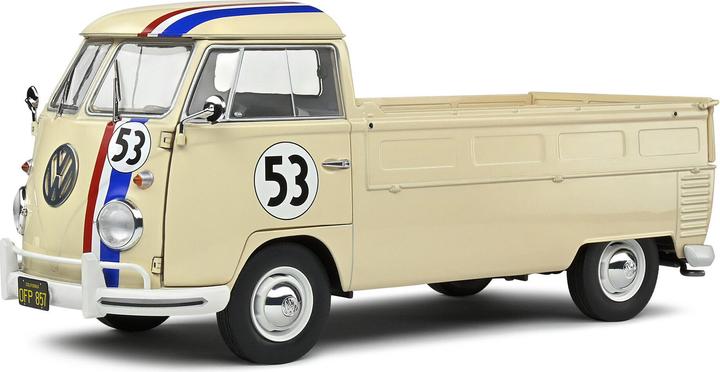Produktbild Solido 1:18 Volkswagen T1 Pick up beige