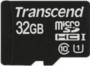 Produktbild Transcend Premium 400x (32 GB, microSDHC, U1, UHS-I)