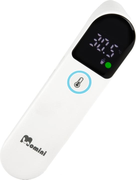 Produktbild Momini LittleCare kontaktloses Infrarot-Fieberthermometer (Berührungslos)