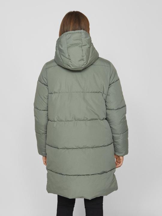 Actual product image Vila Hooded coat (34)