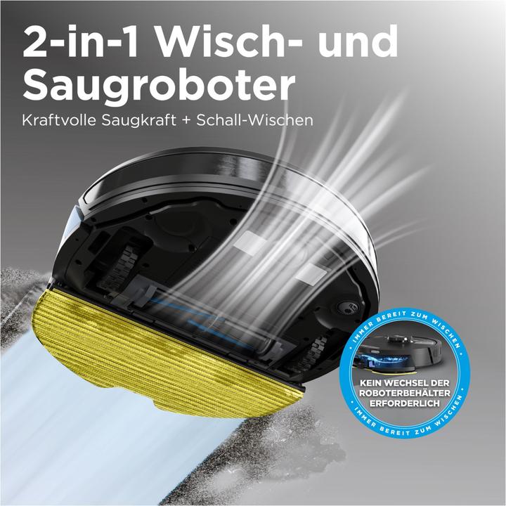 Actual product image Shark Matrix Plus (Robot vacuum)