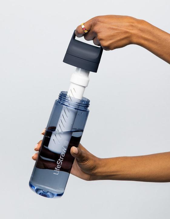 Immagine prodotto LifeStraw Go 650ml (rosa fiore di ciliegio)