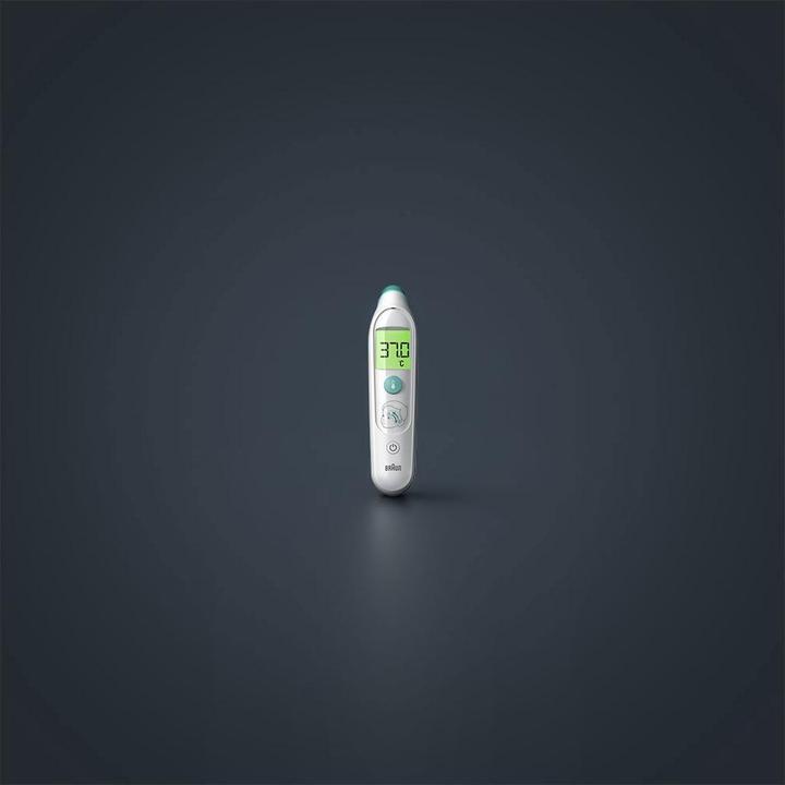 Actual product image Braun TempleSwipe BST200 (Forehead)