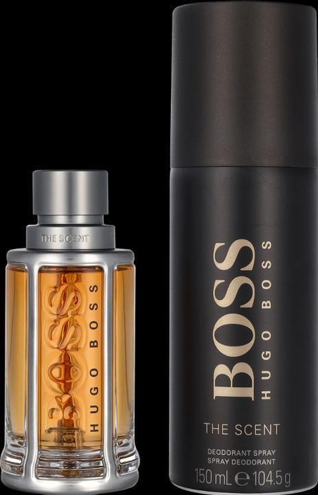 Actual product image Hugo Boss The Scent (Fragrance set)