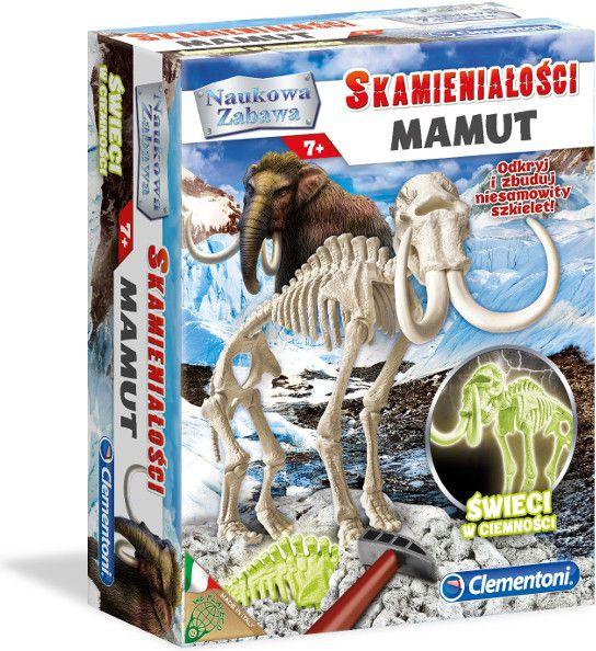 Clementoni Brimarex-Mammutfossilien 60890