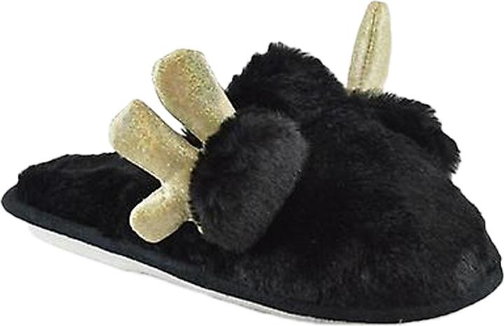 KS Brands Pantoffeln Maultier Geweihstange