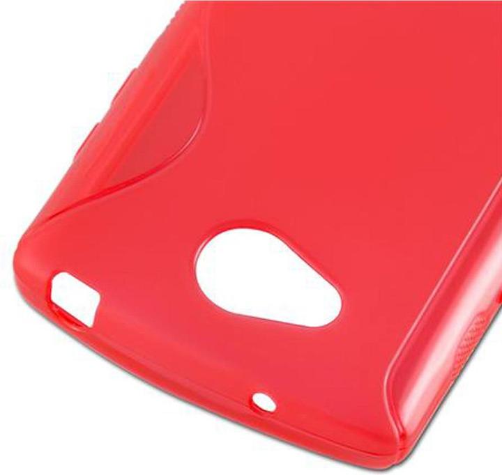Immagine prodotto Cadorabo Copertura S-Line in TPU (LG Gioia)