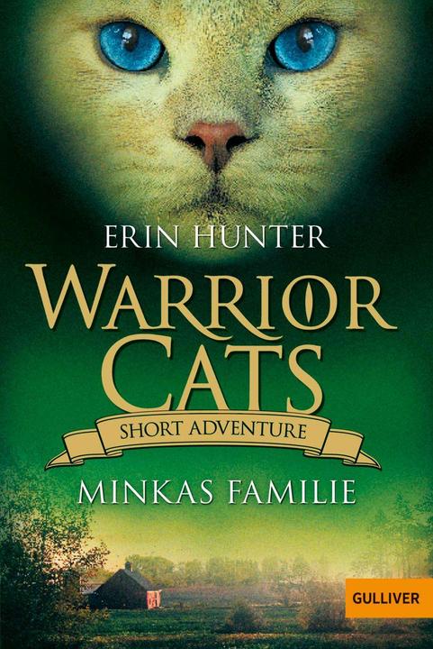 Image du produit Warrior Cats - Short Adventure - La famille de Minka (DE)