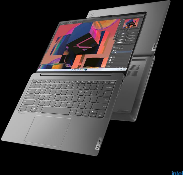 Produktbild Lenovo Yoga Slim 6 (14", Intel Core i7-13700H, 16 GB, 1000 GB, CH)