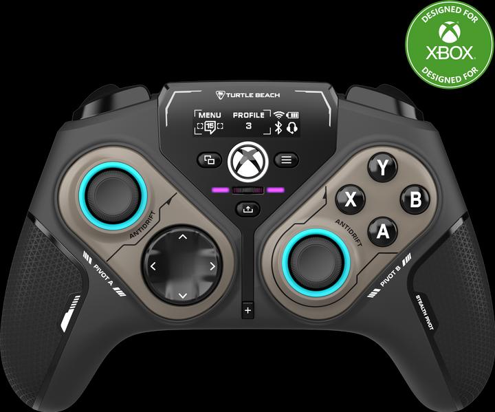 Immagine prodotto Turtle Beach Stealth Pivot (Xbox One X, Xbox One S, Xbox Series X, PC, Android, Xbox Serie S)