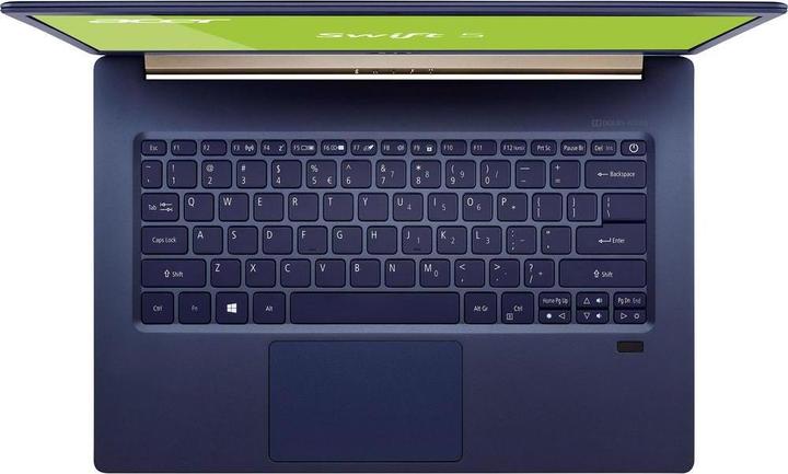 Image du produit Acer Swift 5 (SF514-52T-82AP) (14", Intel Core i7-8550U, 16 Go, 512 Go, CH)