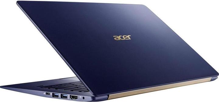 Image du produit Acer Swift 5 (SF514-52T-82AP) (14", Intel Core i7-8550U, 16 Go, 512 Go, CH)