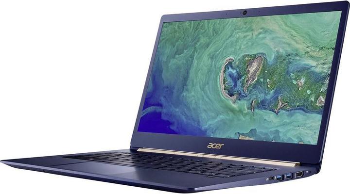 Image du produit Acer Swift 5 (SF514-52T-82AP) (14", Intel Core i7-8550U, 16 Go, 512 Go, CH)