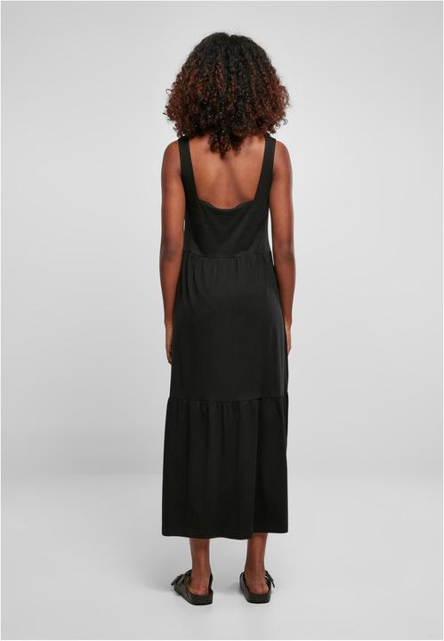 Produktbild Urban Classics Ladies 7/8 Length Valance Summer Dress - 16944 (XL)
