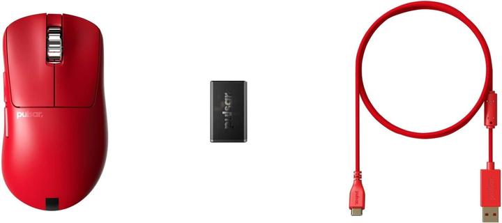 Image du produit Pulsar Gaming Gears Xlite V3 eS - Taille moyenne 2 (Sans fil, Filaire)