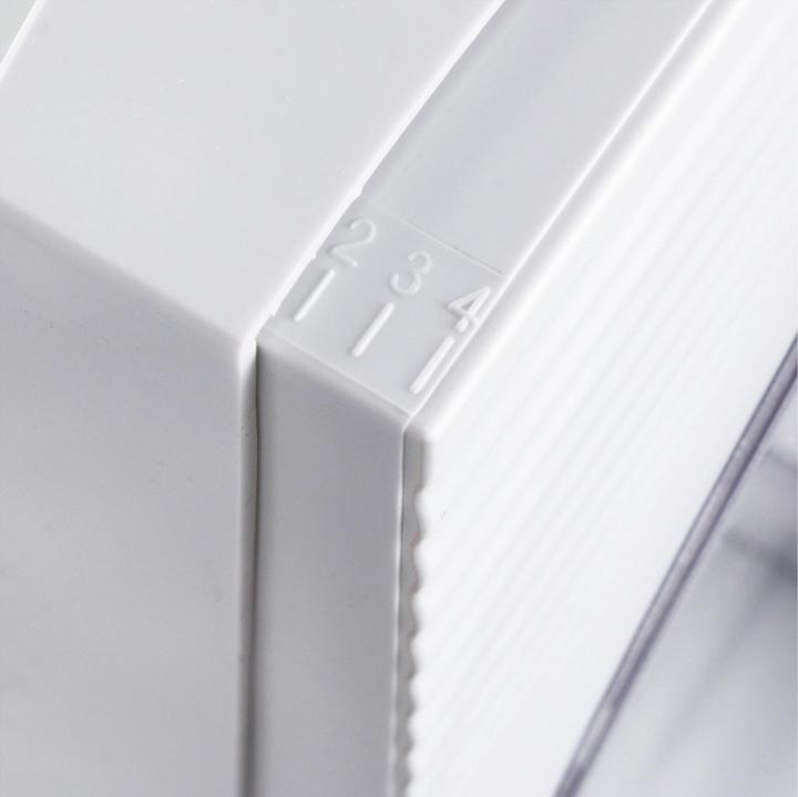 Actual product image Emerio All purpose slicer, space saving foldable