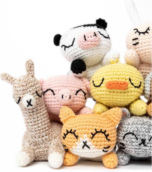 Produktbild Rico Design Ricorumi Pocket Pals (Deutsch, Rico Design)