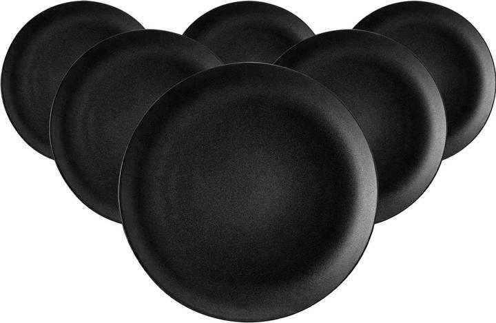 Produktbild Seltmann Liberty Velvet Black Speiseteller (6 x, 27.90 cm)