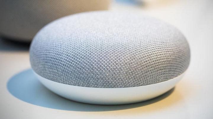 Produktbild Google Home Mini (Google Assistant, IFTTT)