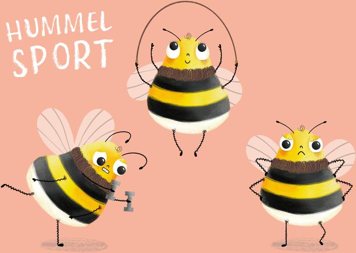 Image du produit Die dicke Hummel Doris (Allemand, Uwe Krauser, 2024)