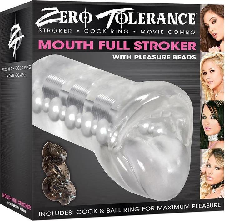 Produktbild Zero Mouth Full Masturbator