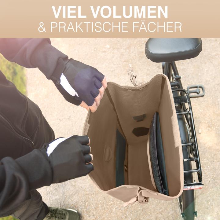 Produktbild Valkental ValkOcean (28 l, Gepäckträgertasche)