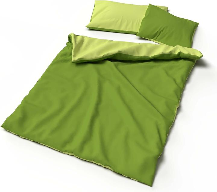 Produktbild Lotus Bettwaren Bambus Doubleface (Duvetbezug, 135 x 170 cm)