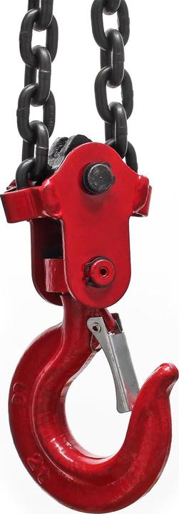Image du produit Wiltec Palan à chaîne