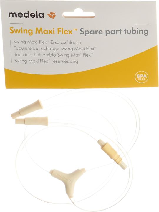 Actual product image Medela Swing Maxi Flex hose