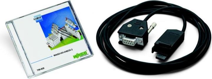 Image du produit Wago Logiciel WAGO I/O Check 2