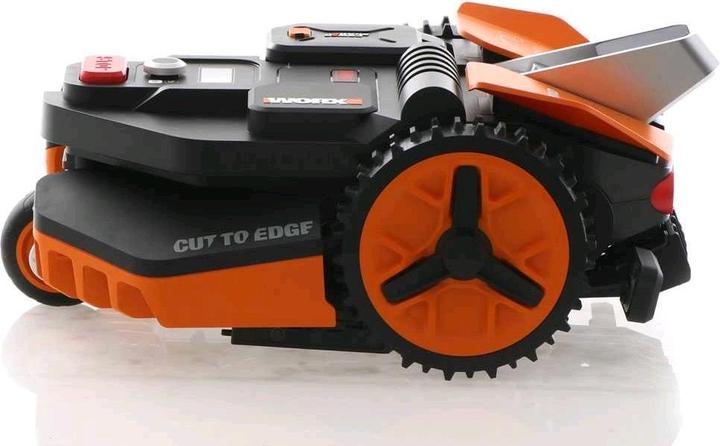 Produktbild Worx Landroid Vision L1600 (1600 m², Ohne Begrenzungskabel)