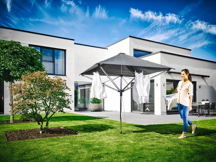 Produktbild Leifheit Wäscheschirm LinoProtect 400 (40 m)