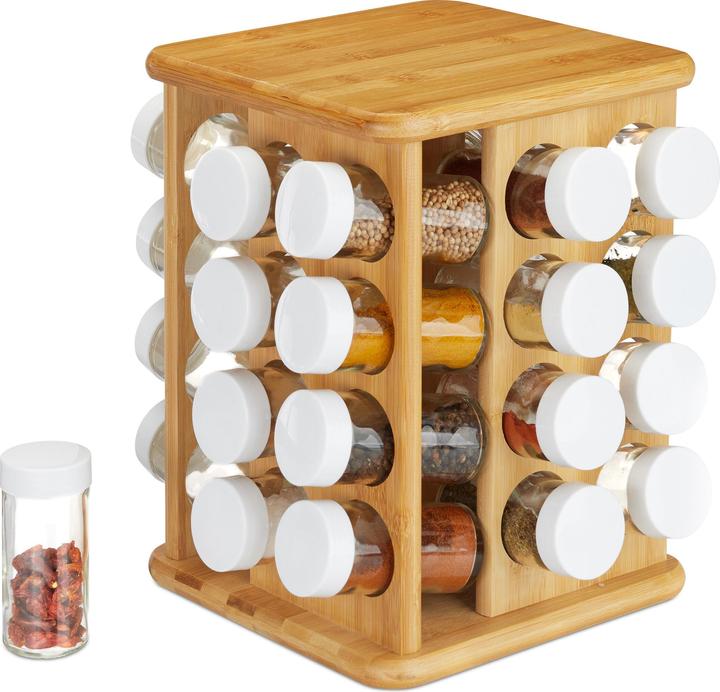 Produktbild Relaxdays Gewürzkarussell (0.10 l)