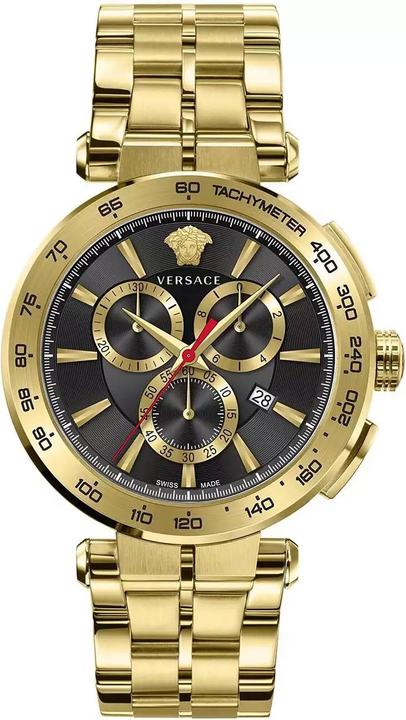 Immagine prodotto Versace VE6CA0623 (Cronografo, Fatto in Svizzera, 45 mm)