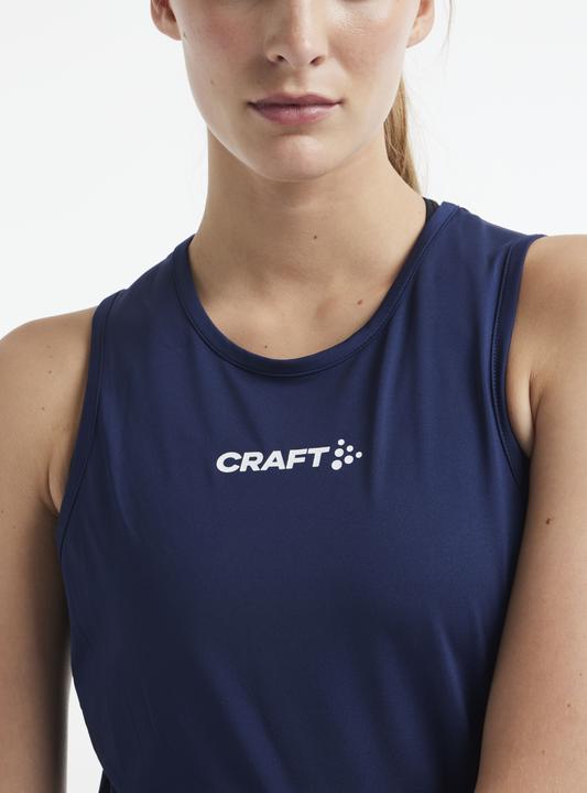 Actual product image Craft Rush Slim Singlet W (XS)