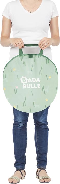 Image du produit Badabulle Coquille de plage avec protection UV 50 plus