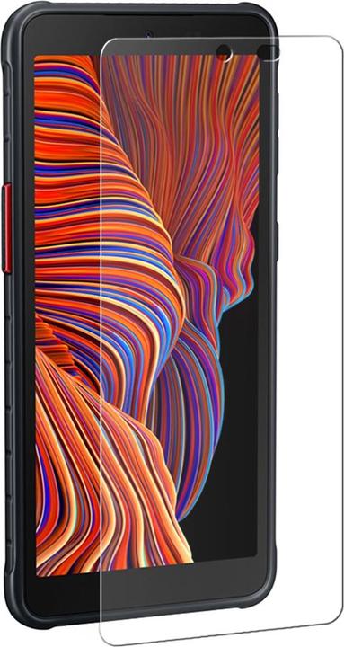 Image du produit Eiger Mountain Glass Clear (1 pièce(s), Samsung Galaxy Xcover 5)