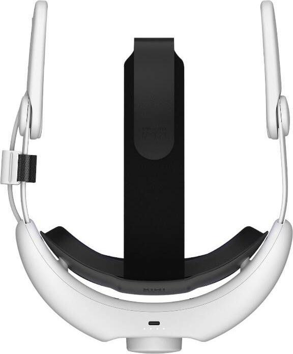 Immagine prodotto KIWI design Cinghia per la testa Comfort Battery Q31-2.2 per Meta Quest 2 Bianco