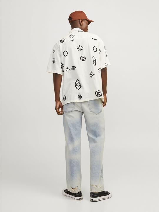 Immagine prodotto Jack & Jones Camicia a vestibilità ampia Camicia a vestibilità ampia (L)