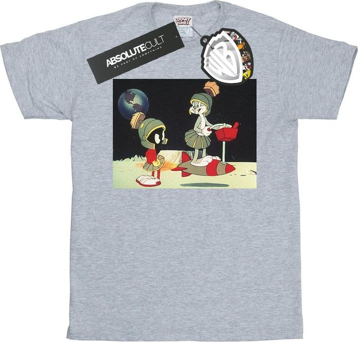 Immagine prodotto Looney Tunes Bugs Bunny Spaced Maglietta Uomo (XL)