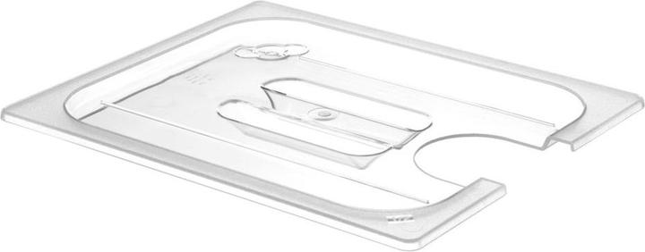Hendi Gastronorm-Deckel Sous-Vide-Stick- (GN 1/2)