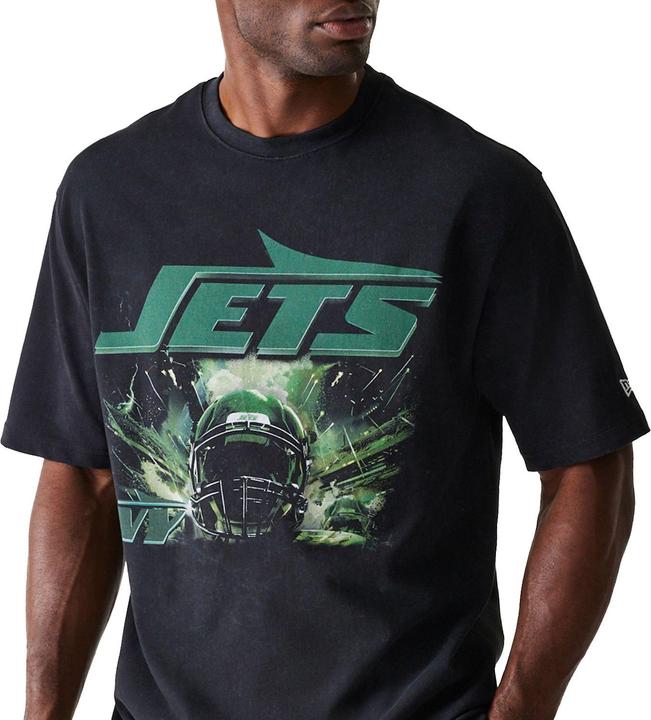Produktbild New Era Oversized Shirt - NFL PREMIUM New York Jets - S (S)