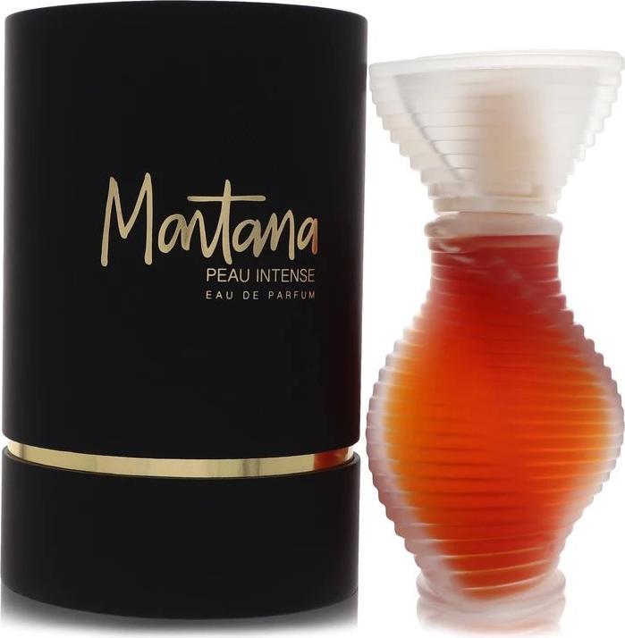 Image du produit Montana Peau Intense by Eau de Parfum Spray 100 ml (Eau de parfum, 100 ml)