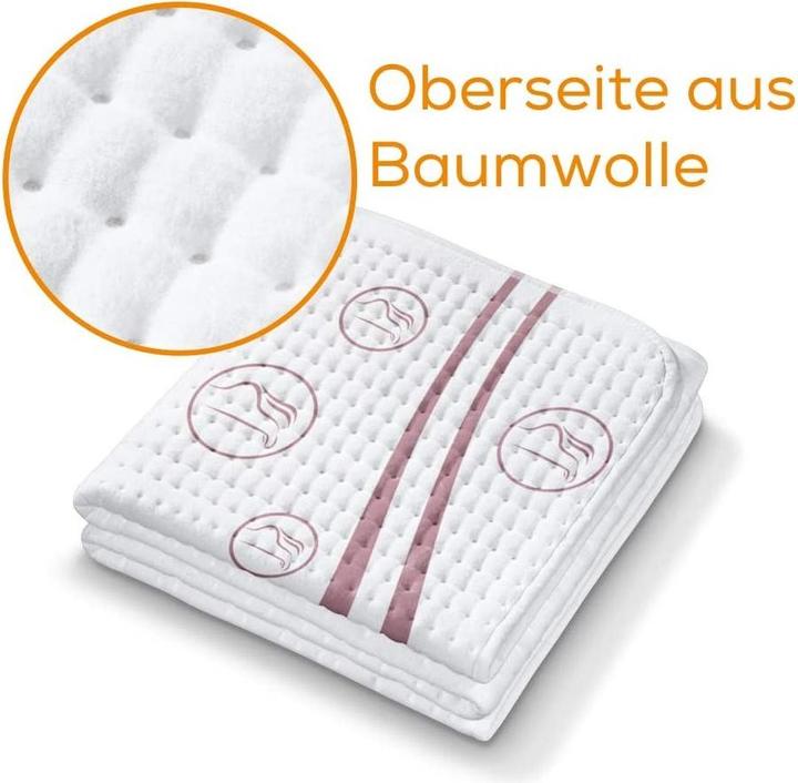 Produktbild Beurer Wärmeunterbett UB90 (150 x 80 cm)