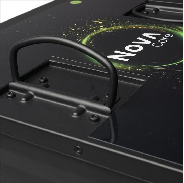 Produktbild Wattstunde Batterie NOVA Core 480 Ah LiFePO4 (12.80 V, 480 Ah)