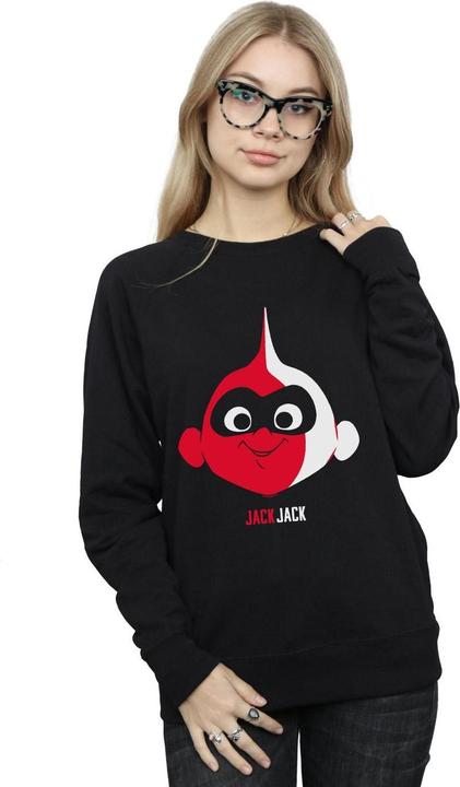 Immagine prodotto Disney Incredibles 2 Incredible Baby Felpa Donna (L)
